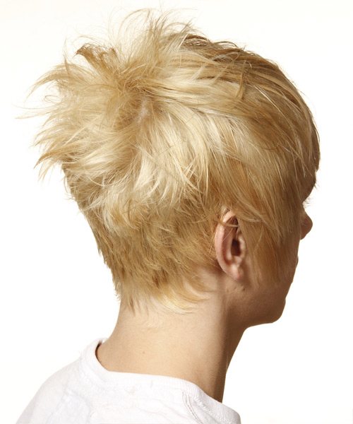 Tapered Hairstyle With Long Bangs For Men - side view