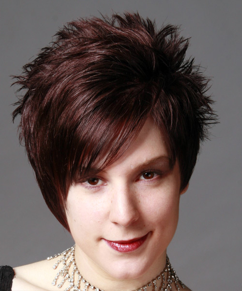 Short Sassy Hairstyle To Suit Any Occasion