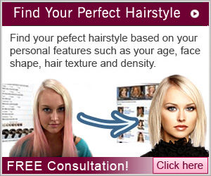 Find Your Perfect Hairstyle Consultation
