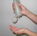 Sculpture lotion