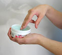 Gel wax