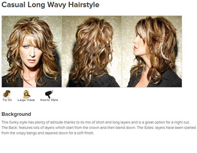 Hairstyles