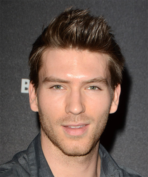Jesse Kove Short Straight    Hairstyle 