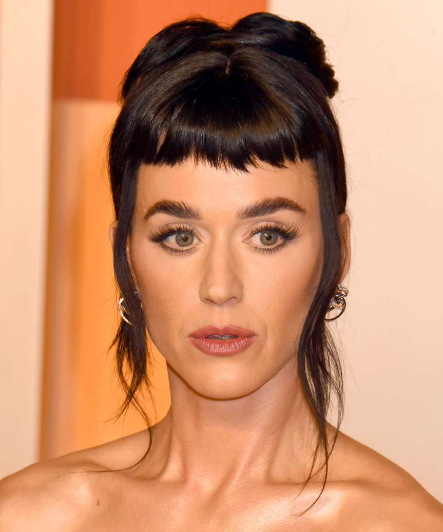 Katy Perry Jellyfish Hairstyle