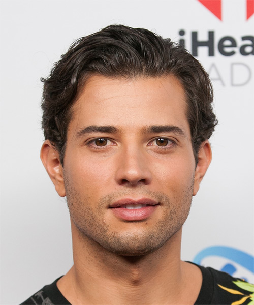 Rafael de La Fuente Short Wavy    Hairstyle 
