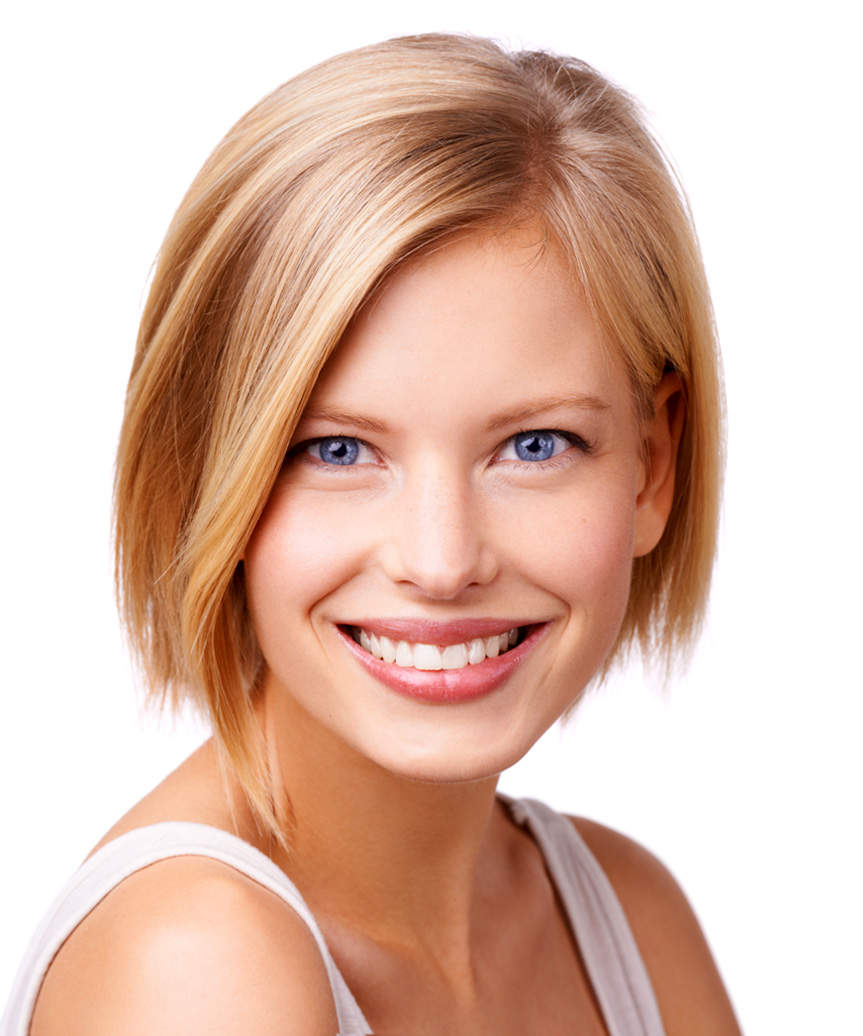 Short And Modern Sleek Bob Haircut
